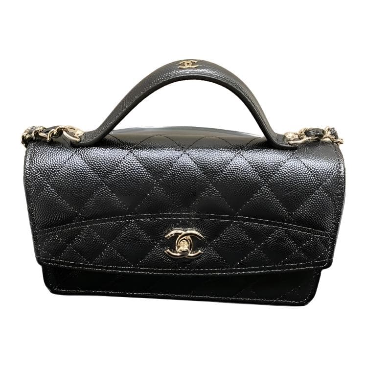 Сумка CHANEL 26C C Logo - изображение 3