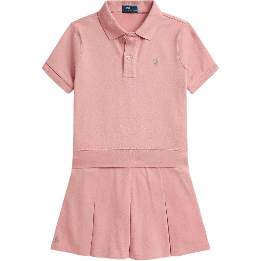 Polo Ralph Lauren Розовый Детский Поло - изображение 1