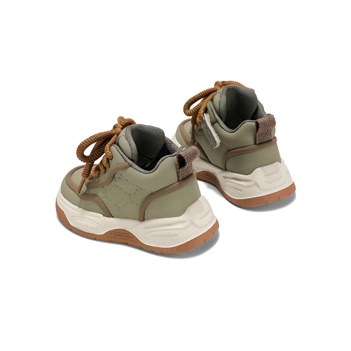 Кроссовки LEE KIDS Скейтбординг Обувь Высокий Верх Дети - изображение 4