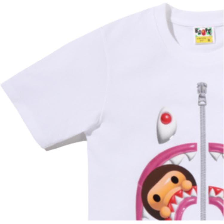 Футболка A BATHING APE FW26 Женские T-рубашки - изображение 8