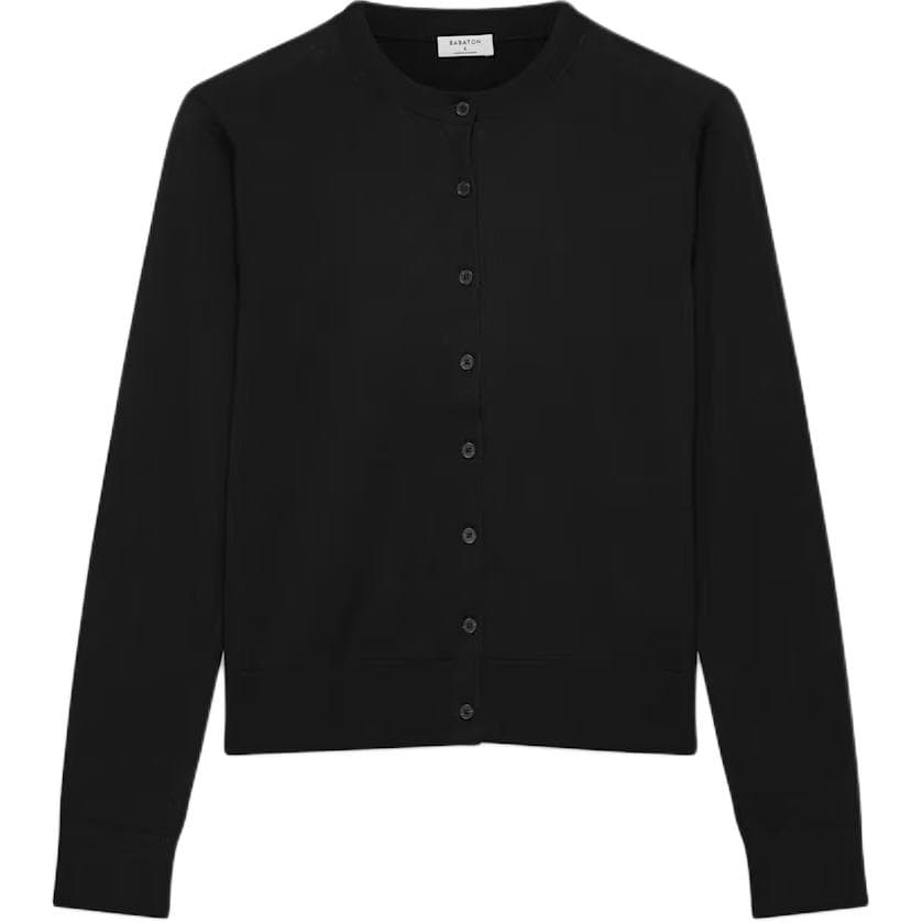 Кофта ARITZIA Черный Черный Женские Трикотаж - изображение 1