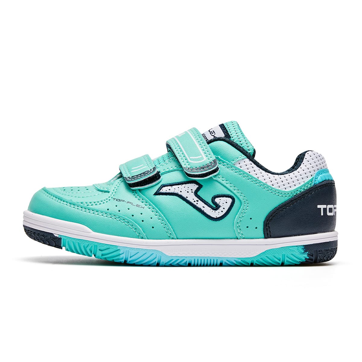 Бутсы Joma Топ Flex Детские футбольные бутсы Низкий Топ Изумруд Kids - изображение 1