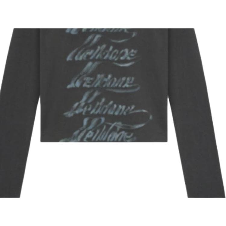 Футболка WE11DONE SS26 Logo T - изображение 5