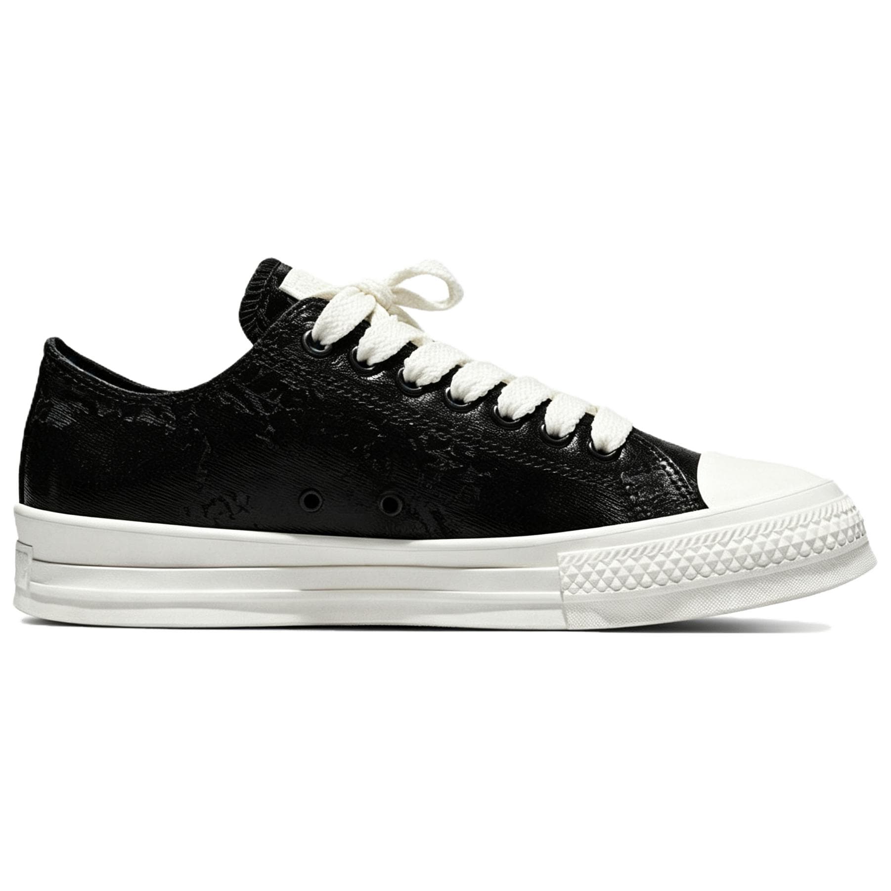 Кеды Converse Chuck Taylor All Star Low Top Черные Унисекс - изображение 2