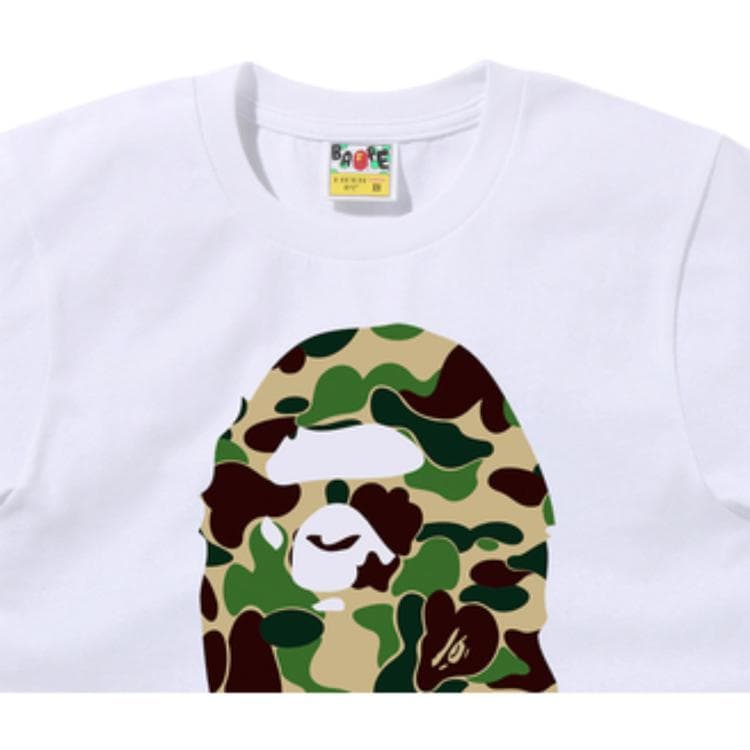 Футболка A BATHING APE SS26 Женские T-рубашки - изображение 23