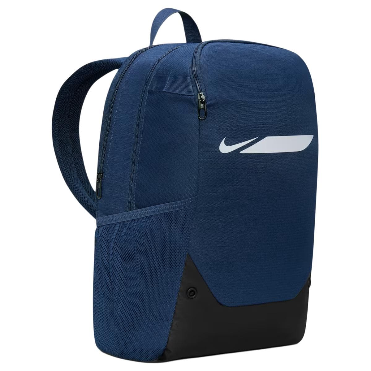 Рюкзак NIKE ACADEMY Полиэфирное волокно Рюкзаки Средний Унисекс Полночь Морской синий - изображение 2