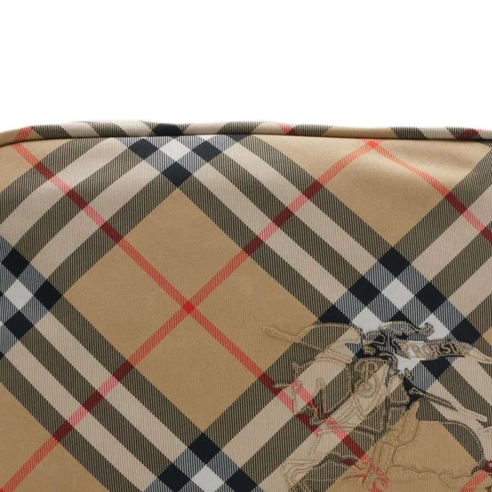 Сумка через плечо Burberry PU - изображение 5