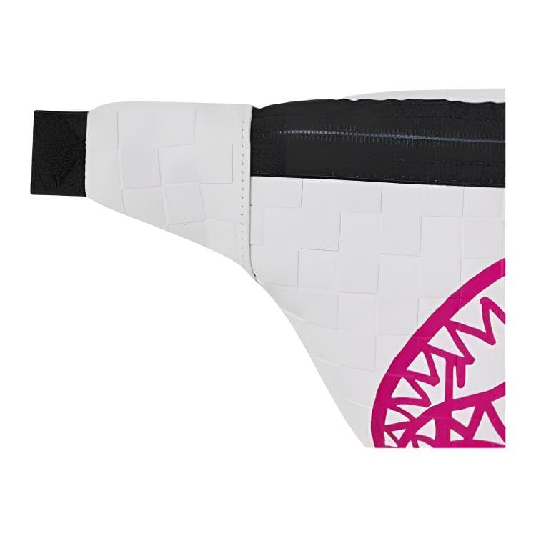 Поясная сумка SPRAYGROUND Поливинилхлорид Поясная Сумка (Бандана) Унисекс Белый - изображение 5