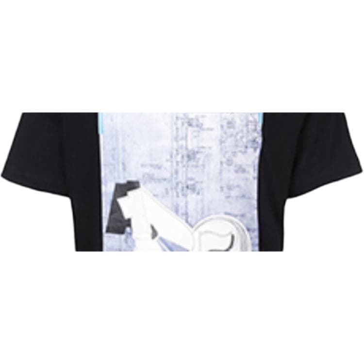 Футболка OFF-WHITE T - изображение 6