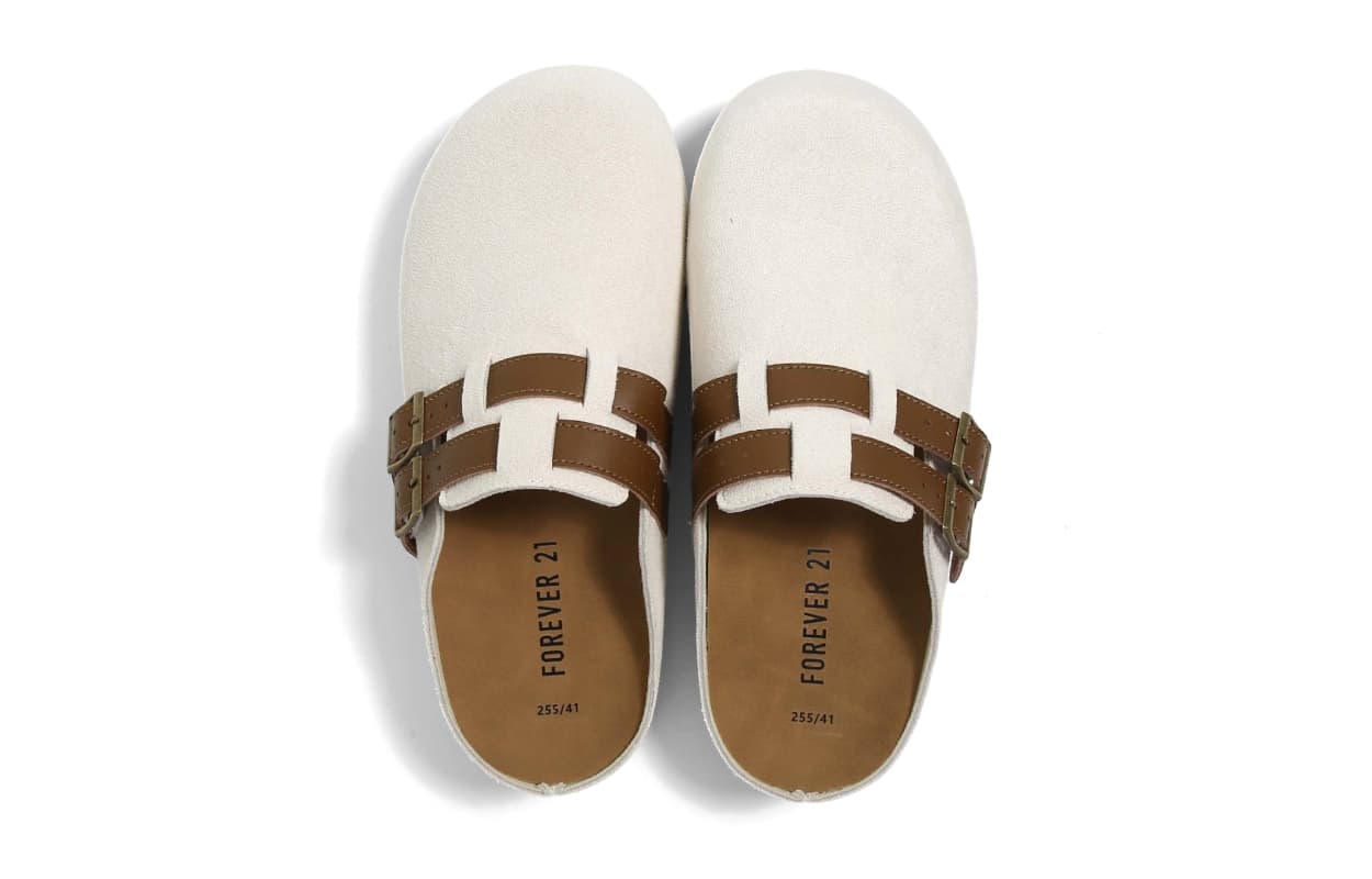 Сандалии FOREVER 21 Тихий Обувь Birkenstock Мужской - изображение 5