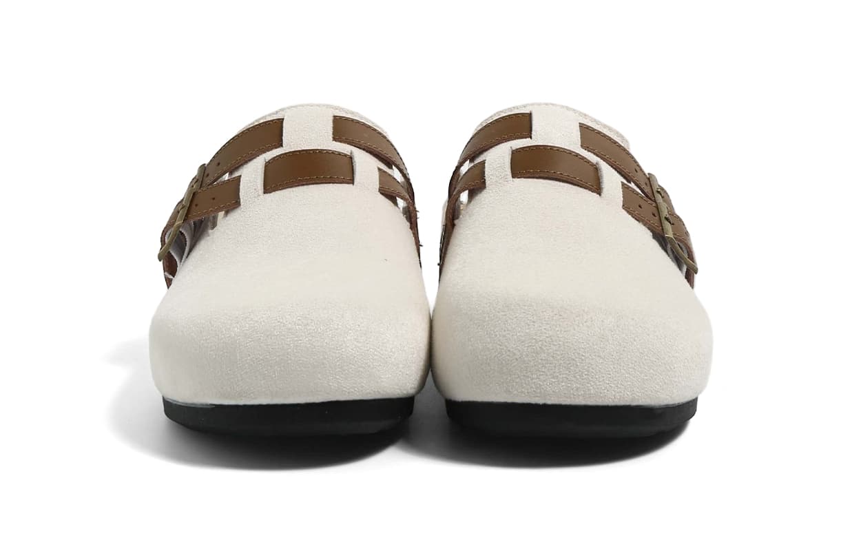 Сандалии FOREVER 21 Тихий Обувь Birkenstock Мужской - изображение 4