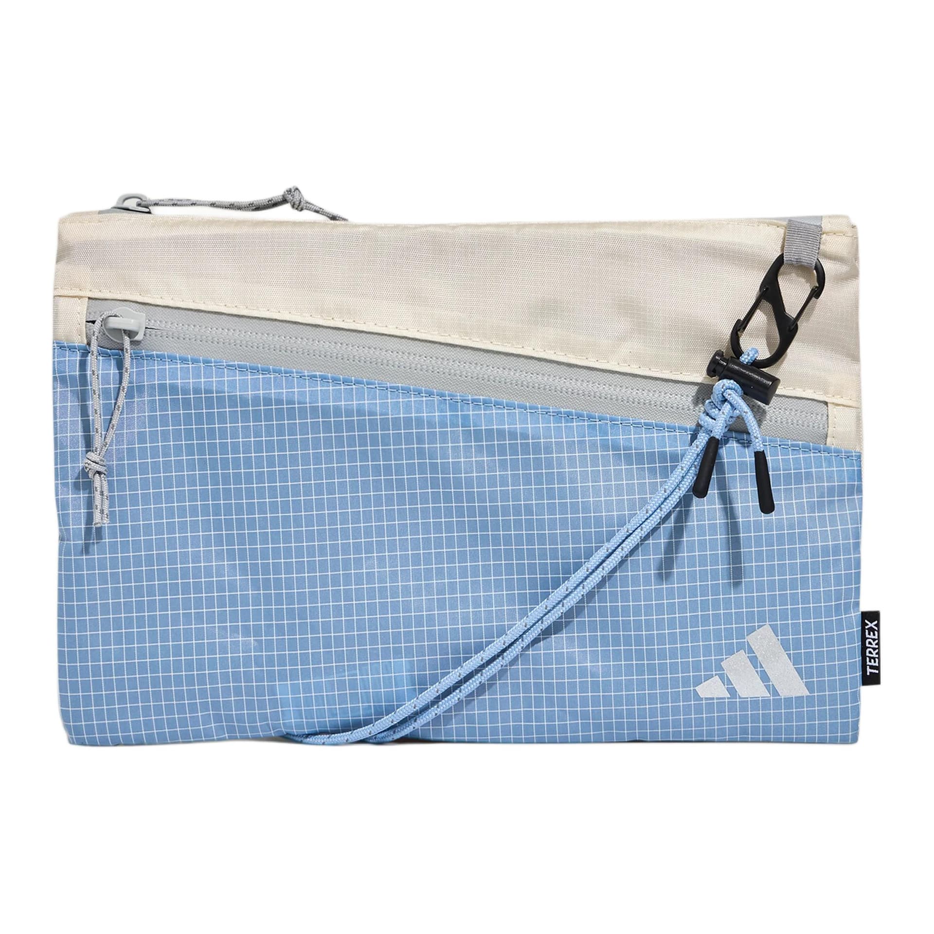 adidas outdoor Сумки Айвори Далёкий Небесный Синий Унисекс - изображение 1