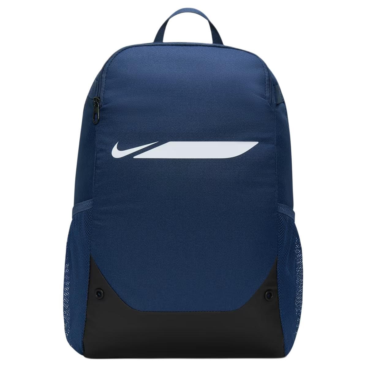 Рюкзак NIKE ACADEMY Полиэфирное волокно Рюкзаки Средний Унисекс Полночь Морской синий - изображение 1