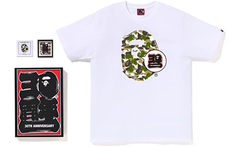 Спортивный костюм BAPE Store Maebashi 30Th Anniv 30 SS23 T - изображение 1