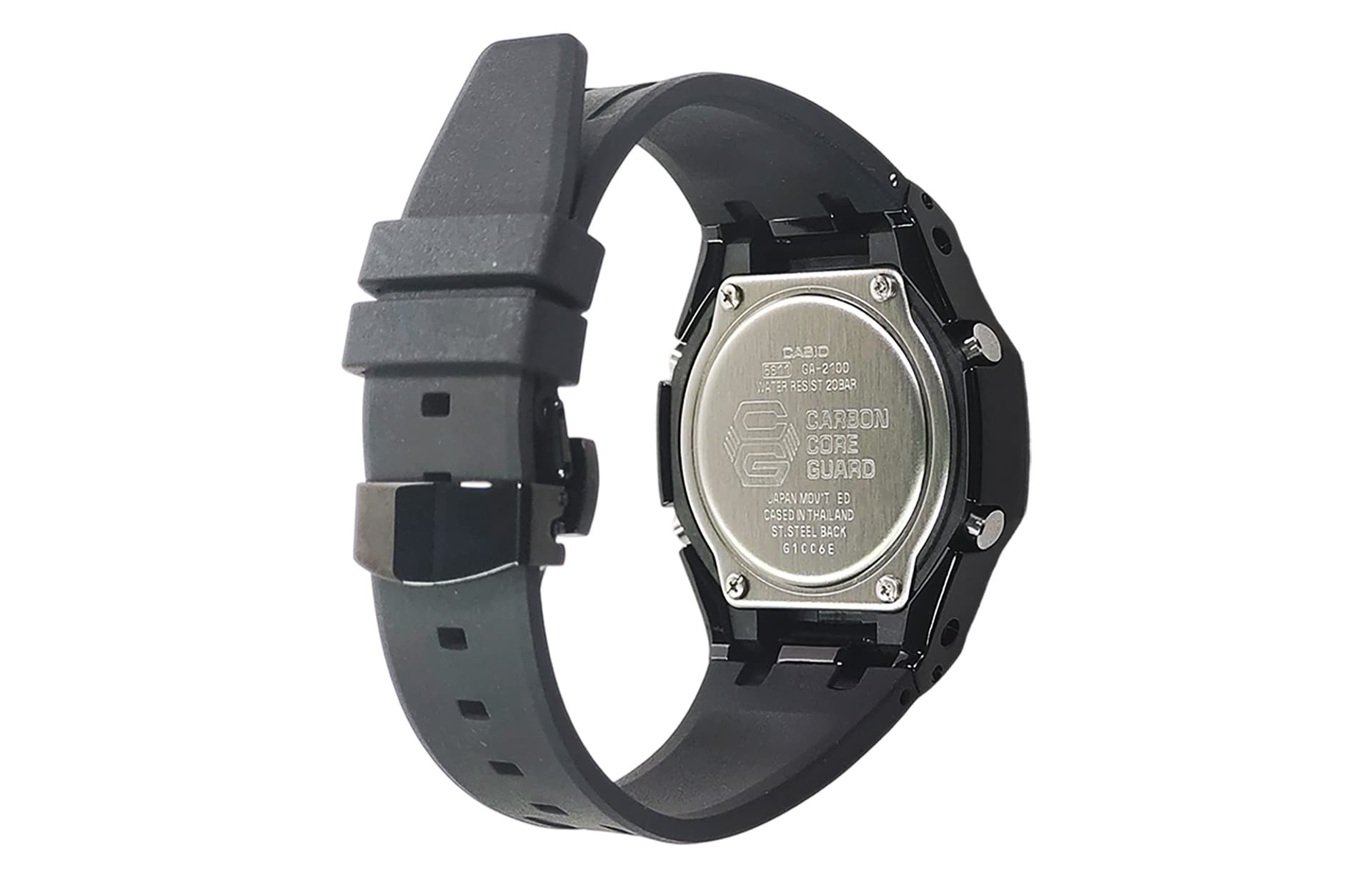 Часы CASIO GA-2100-1A1 - изображение 4