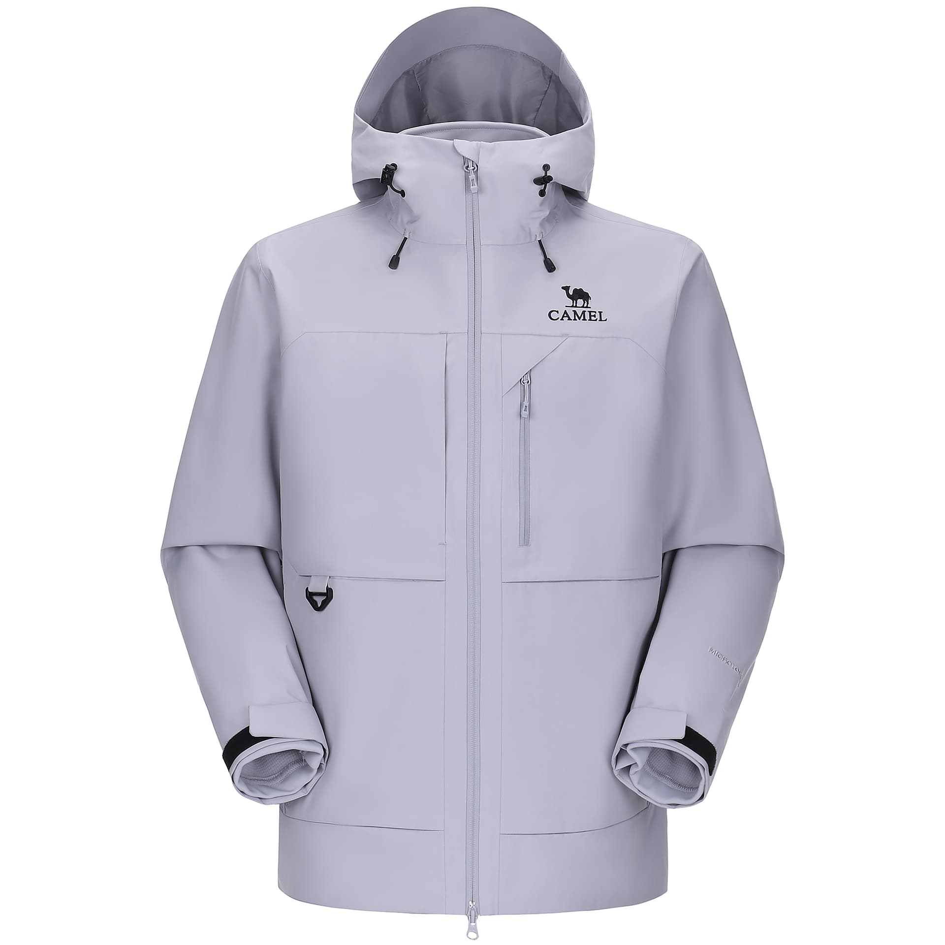 Демисезонная куртка Ветровки Camel Unisex - изображение 1