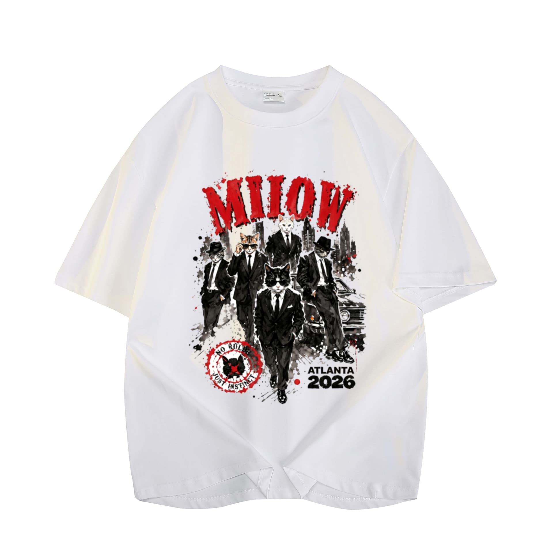 Футболка Miiow Мужской Футболки - изображение 1