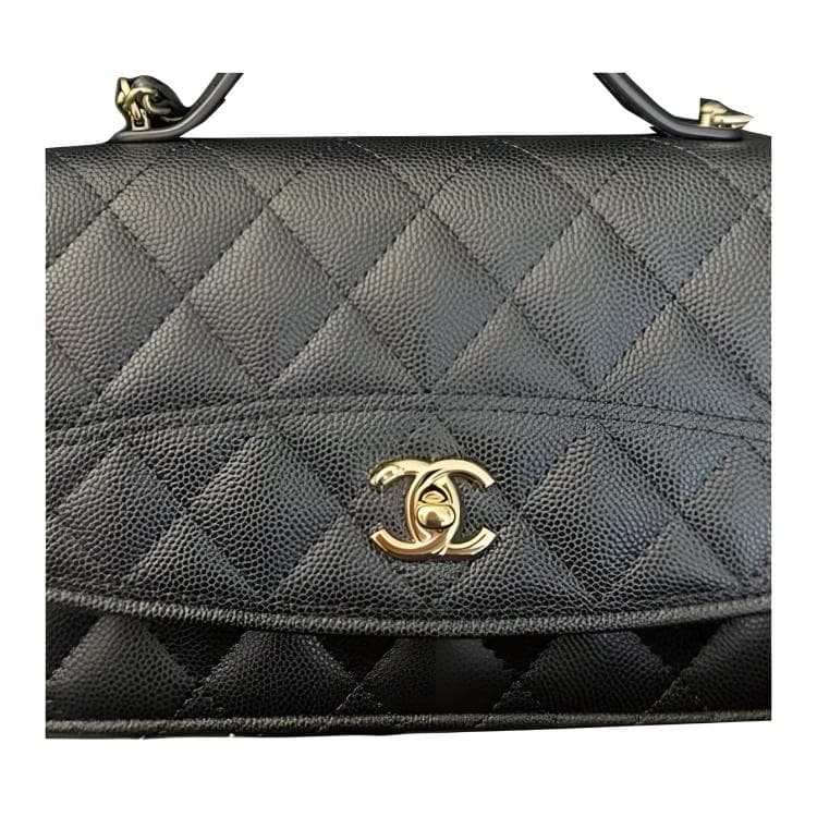 Сумка CHANEL 26C C Logo - изображение 4