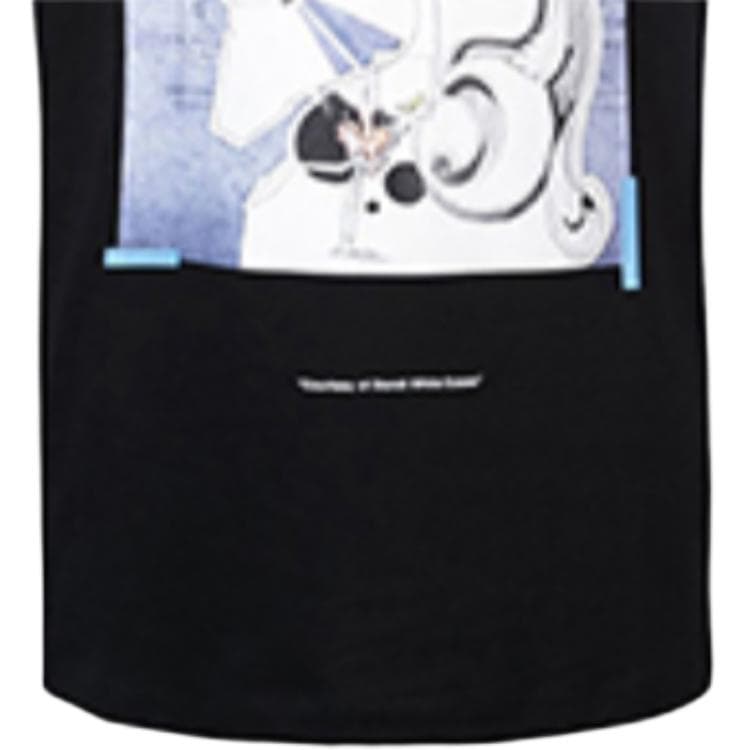 Футболка OFF-WHITE T - изображение 4