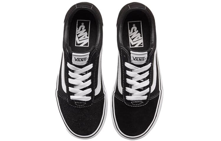 Кроссовки Vans Ward Black - изображение 3