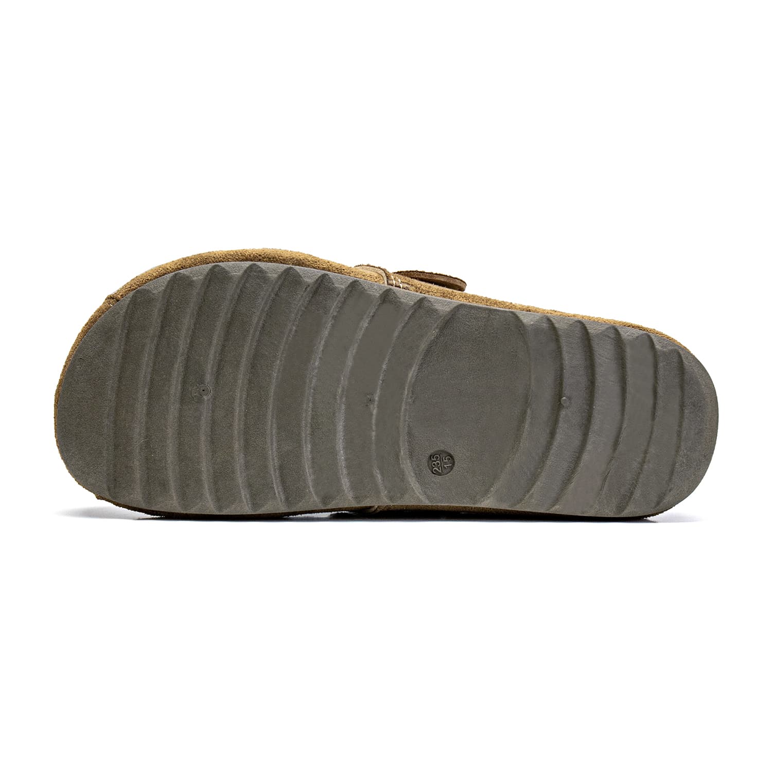 Сандалии JEANSWEST Birkenstock Стиль Обувь Земляной кофе Женские - изображение 5