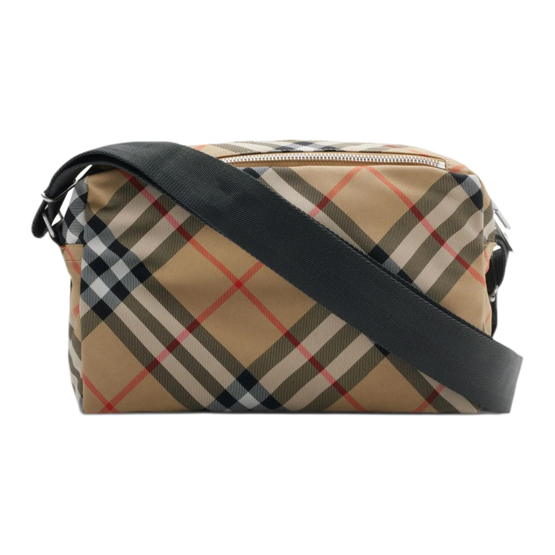 Сумка через плечо Burberry PU - изображение 3