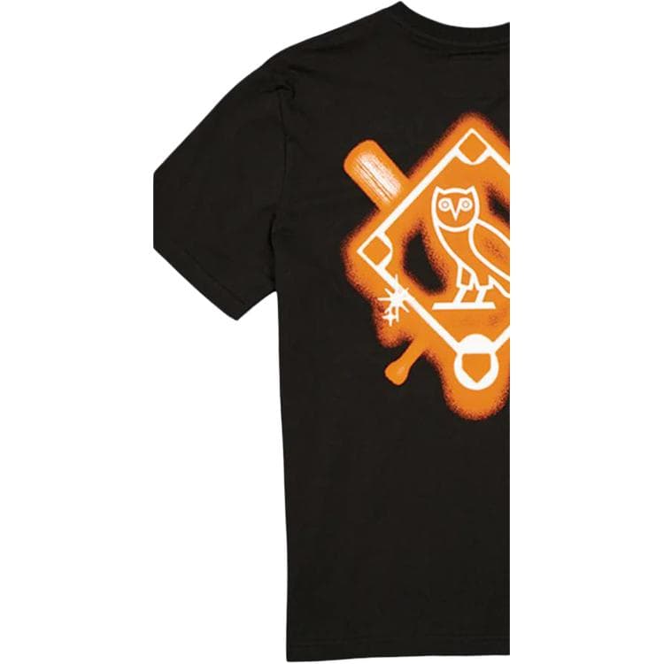 Футболка New Era X OVO x MLB FW25 T-Shirt Унисекс - изображение 4