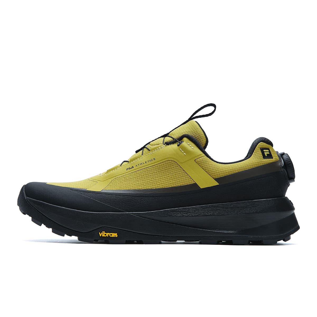 Кроссовки FILA BOA HORIZON 2 Уличная обувь Низкий топ Оливковый Мужской - изображение 1