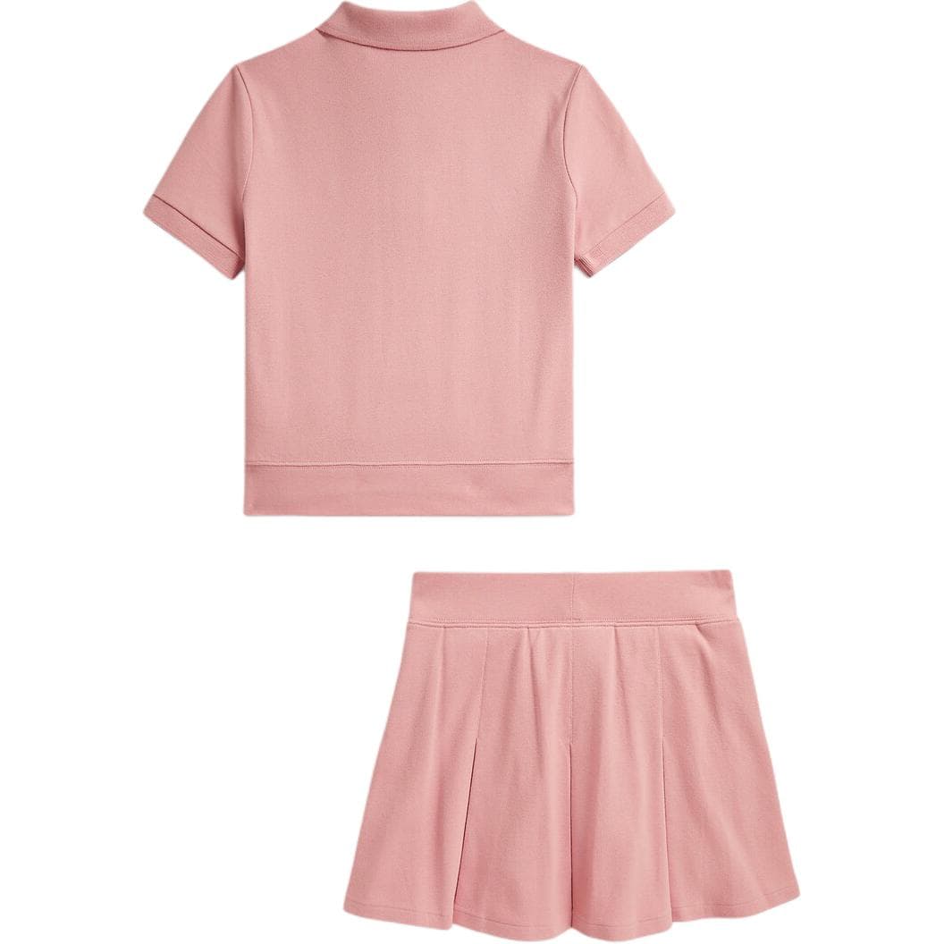 Polo Ralph Lauren Розовый Детский Поло - изображение 2