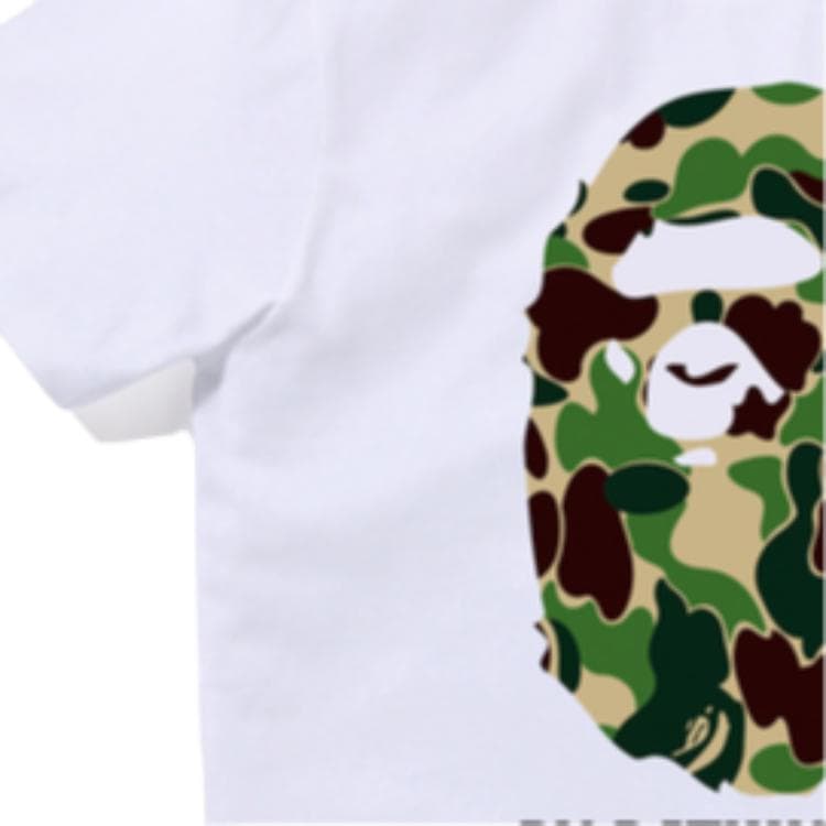 Футболка A BATHING APE SS26 Женские T-рубашки - изображение 22