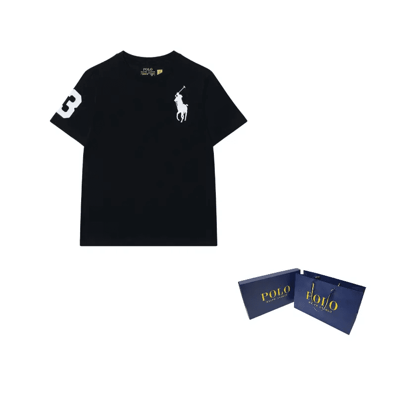 Футболка Polo Ralph Lauren LogoT - изображение 7