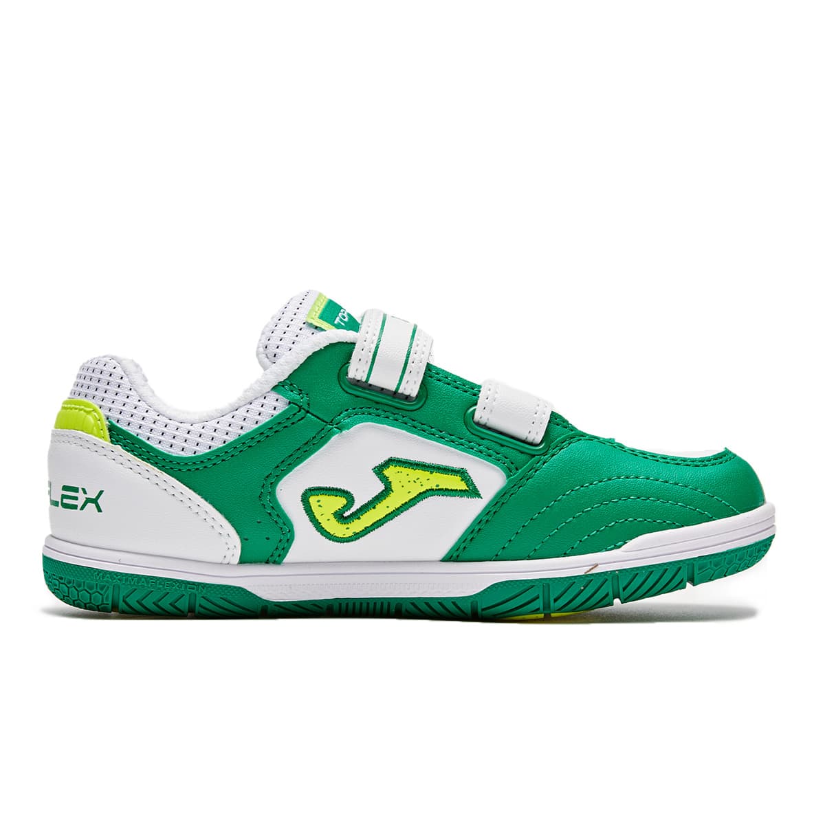 Бутсы Joma Топ Flex Детские футбольные бутсы Низкий Топ Зеленый Kids - изображение 2