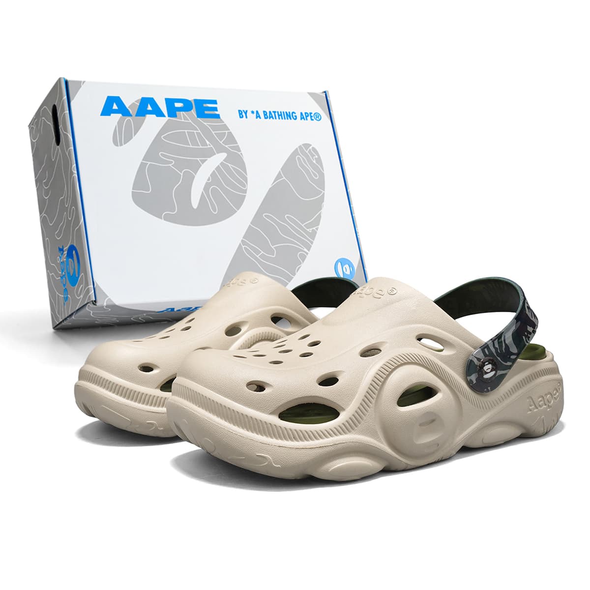 Сабо Aape EVA