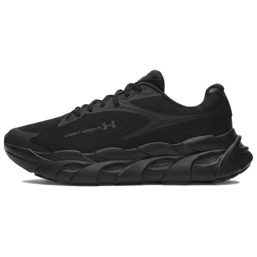 Кроссовки для бега Under Armour Heartbeat Runner 2 Беговые кроссовки Мужские Черные - изображение 1