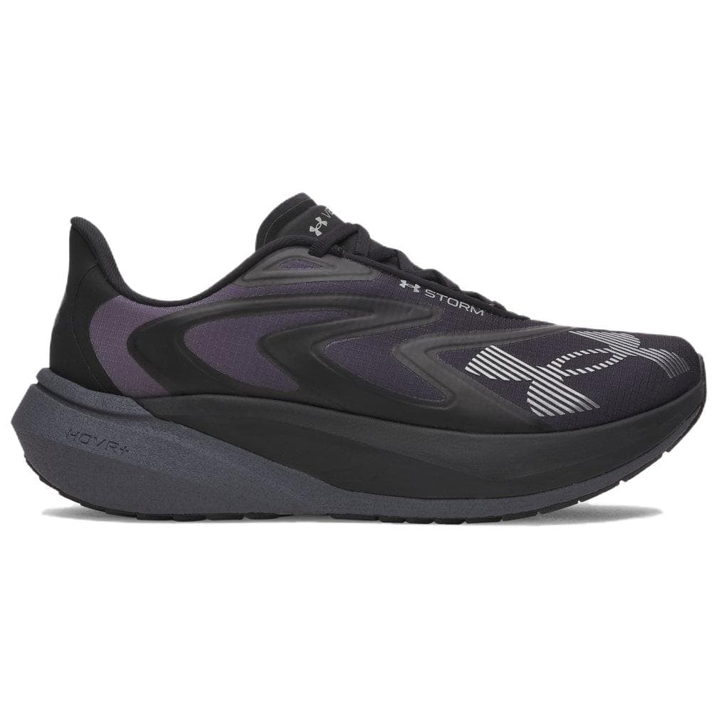 Кроссовки для бега Under Armour Velociti Беговые кроссовки Low Топ Черный Унисекс - изображение 2