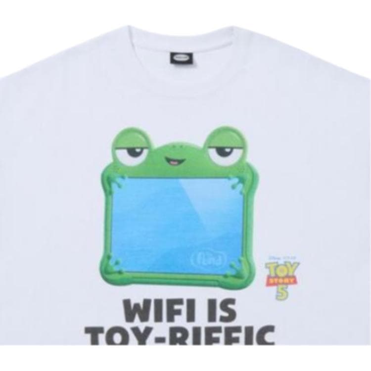 Футболка FREAK'S STORE Унисекс T-рубашки - изображение 3