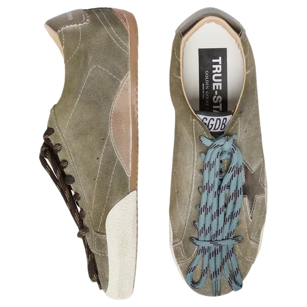 Кроссовки Golden Goose True-Star - изображение 4