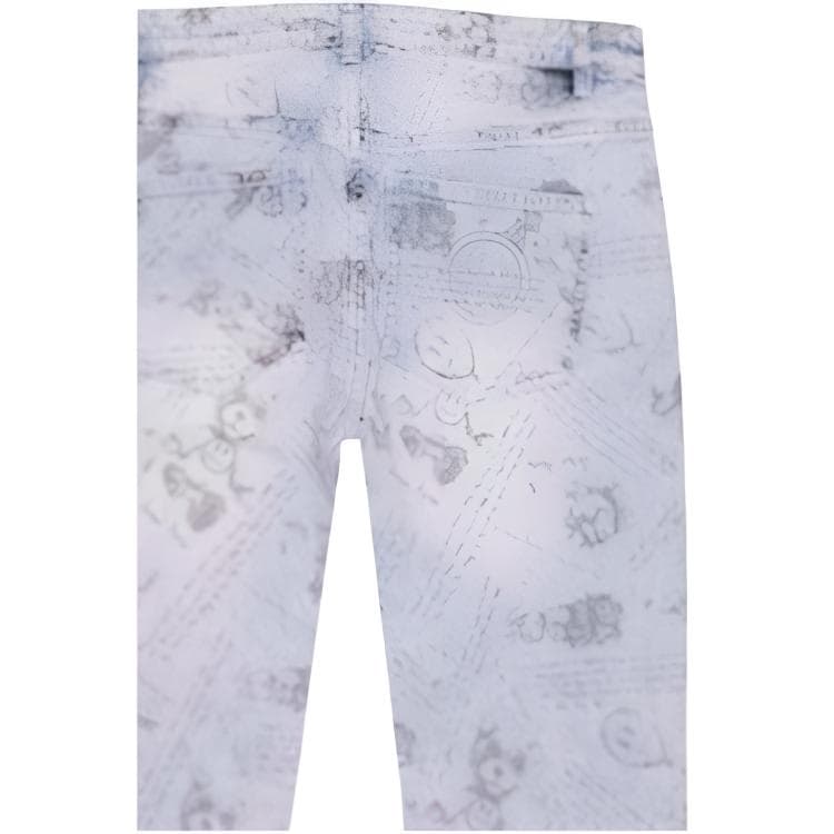 Джинсы Drew House Idears Tapered Jean Vintage Indigo - изображение 4