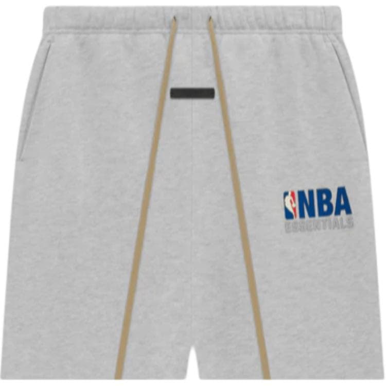 Штаны Fear of God ESSENTIALS NBA Спортивные трикотажные брюки Мужские - изображение 3