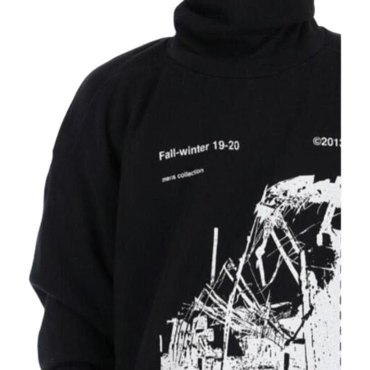 Худи OFF-WHITE - изображение 2