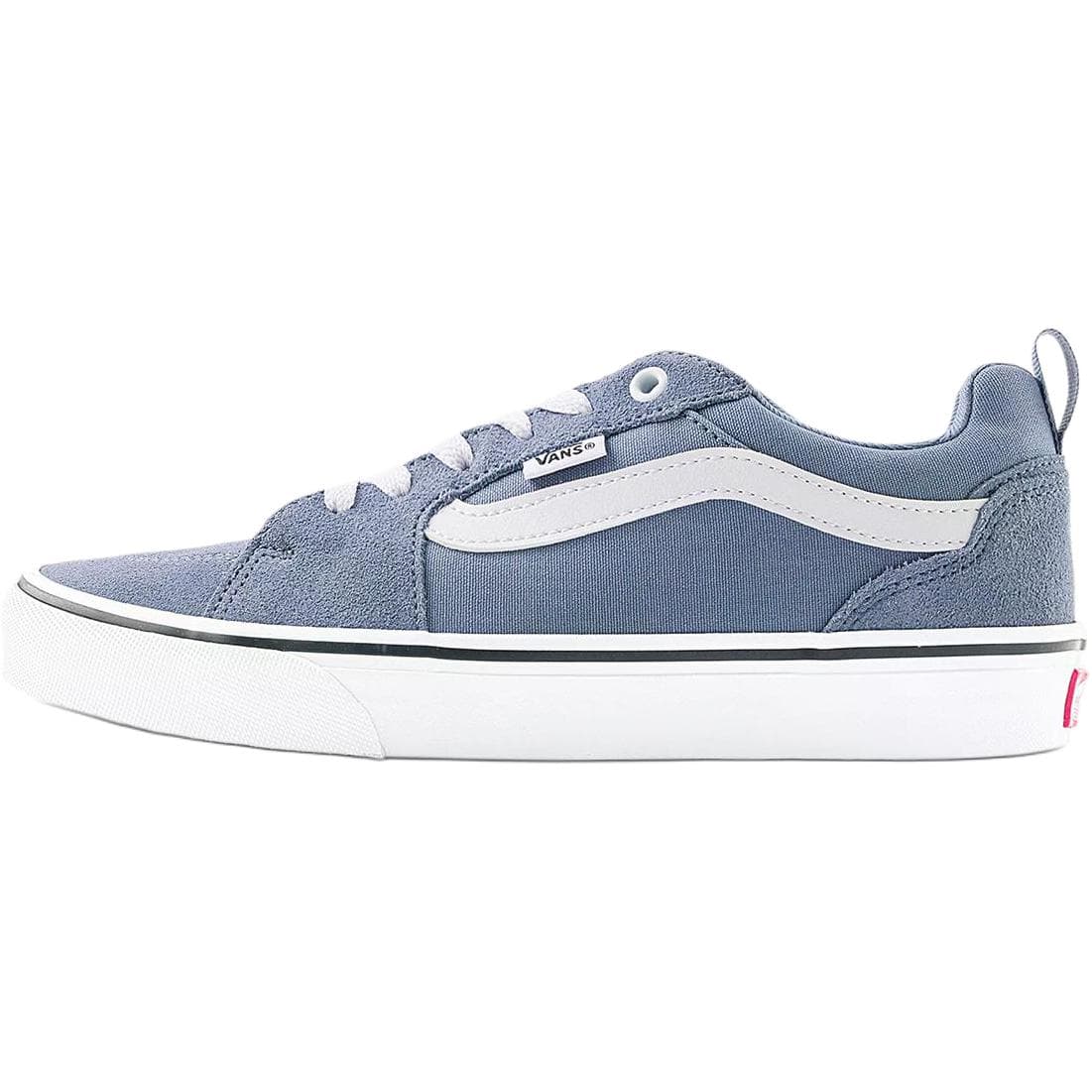 Кроссовки Vans Filmore Кеды для скейтбординга Low Топ Синий Мужской - изображение 1