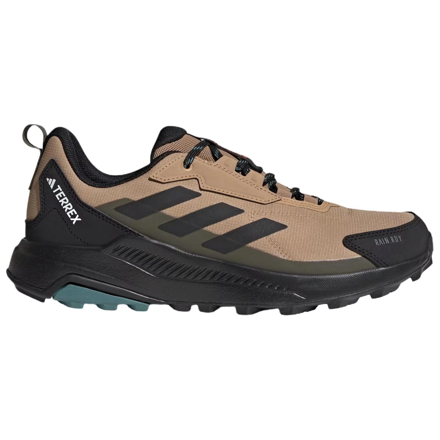 Кроссовки Adidas TERREX Anylander Альпинистские и треккинговые ботинки Низкий Топ Коричневый Мужской - изображение 2