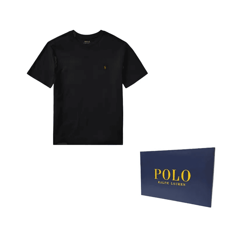 Футболка Polo Ralph Lauren LogoT - изображение 9