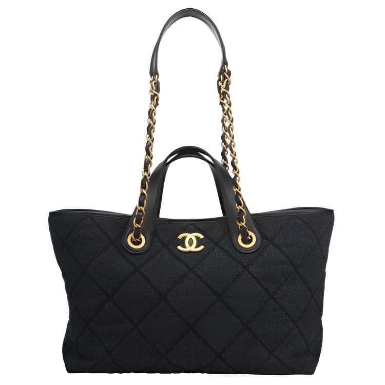 Сумка CHANEL 26C C Logo - изображение 2