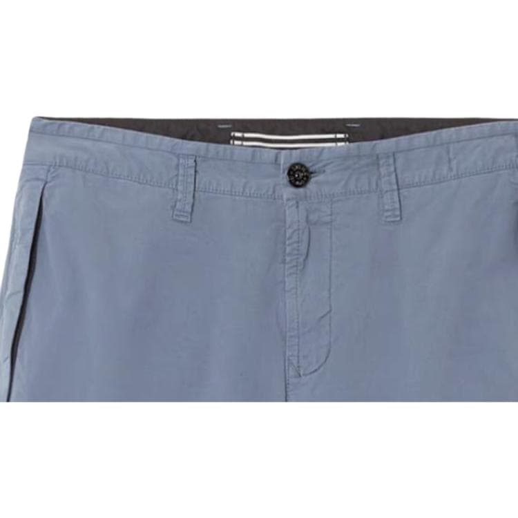 Stone Island Карго Шорты Мужские Avio Blue - изображение 6