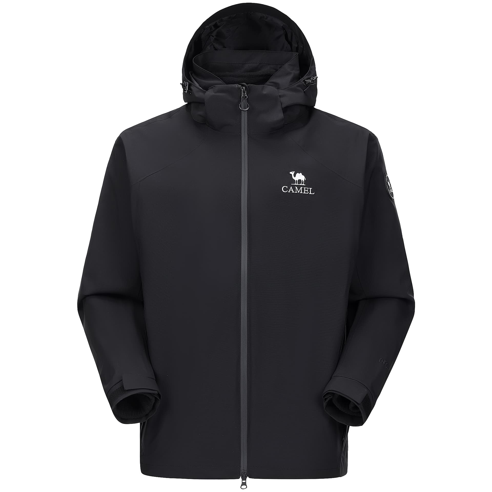 Демисезонная куртка Ветровки Camel Unisex - изображение 1