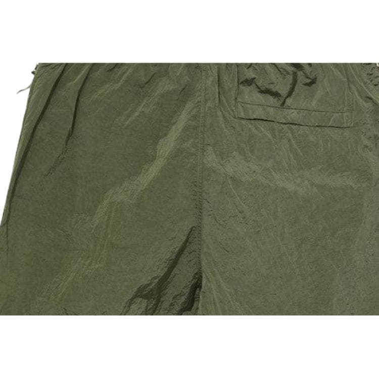Шорты Stone Island SS23 Nylon Shorts Green - изображение 5