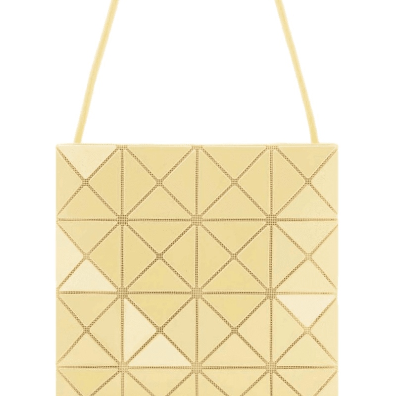 Сумка через плечо Issey Miyake Lucent One Tone Сумки кросс-боди Унисекс - изображение 6