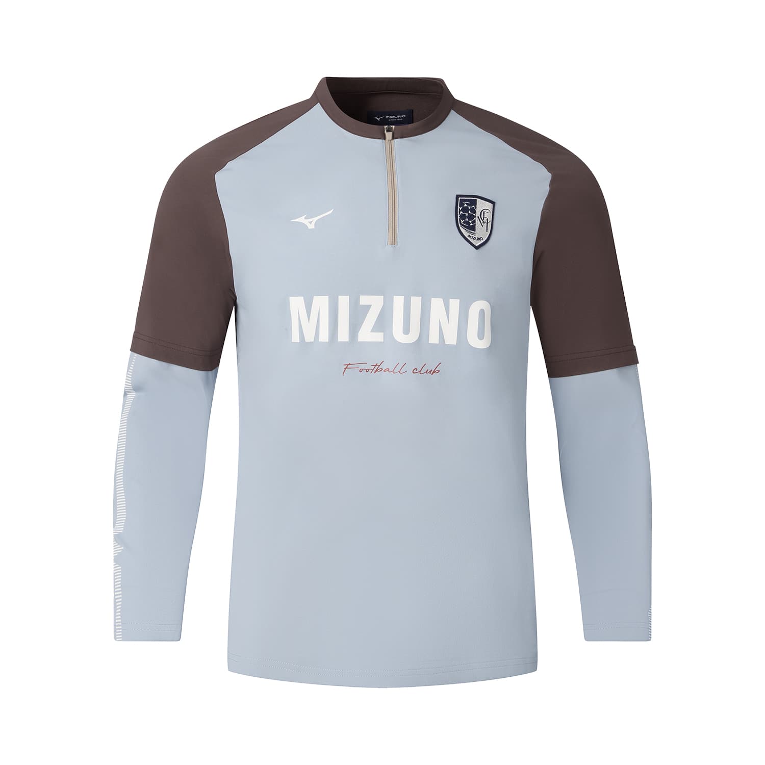 Футболка Mizuno Унисекс T-рубашки - изображение 1