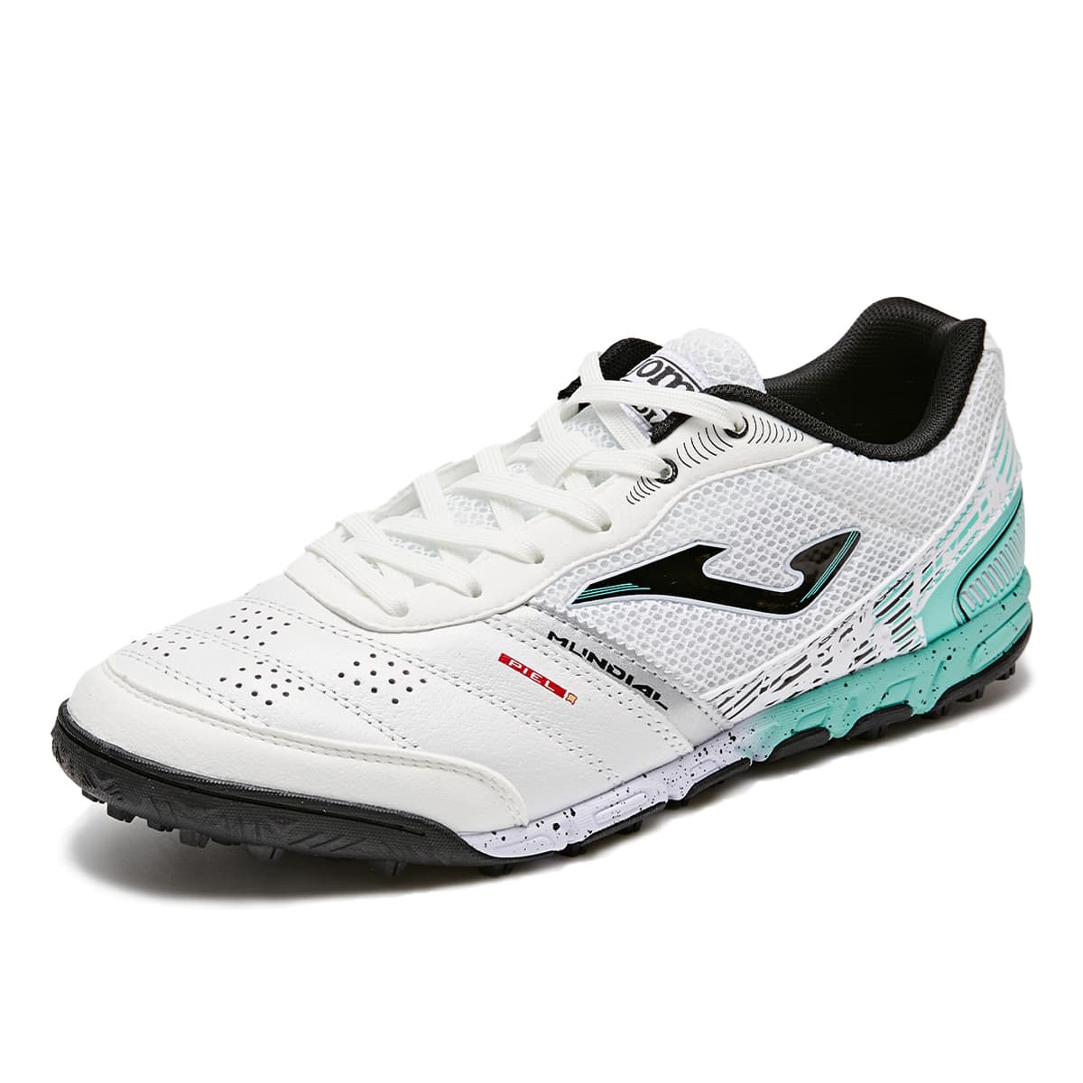 Кроссовки для футбола Joma Футбольные бутсы Low Топ Белый Мужской - изображение 3